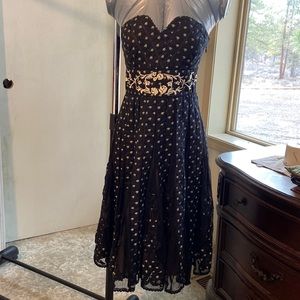 Super cute Anthropologie Lithe dress size 4